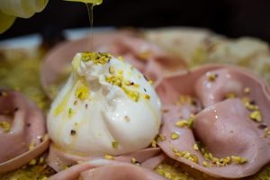 Tavola calda a Palermo