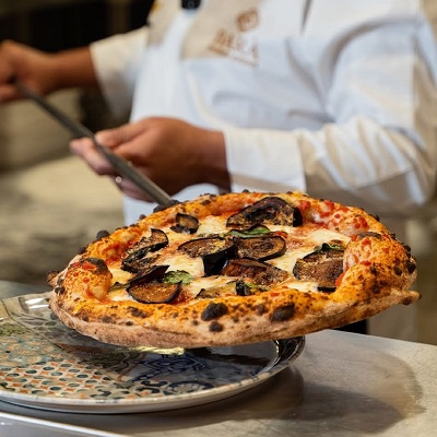 Bar gastronomia a Palermo
